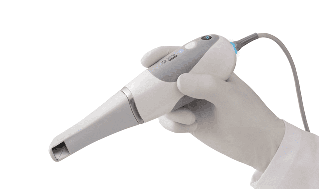 intraoral dental scanner